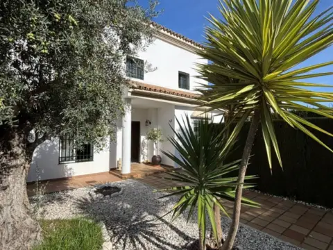 Chalet en Olivar de Quintos