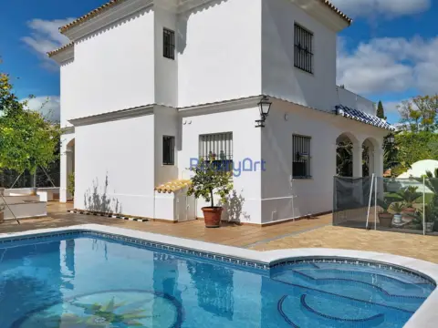 Chalet en Aljarafe