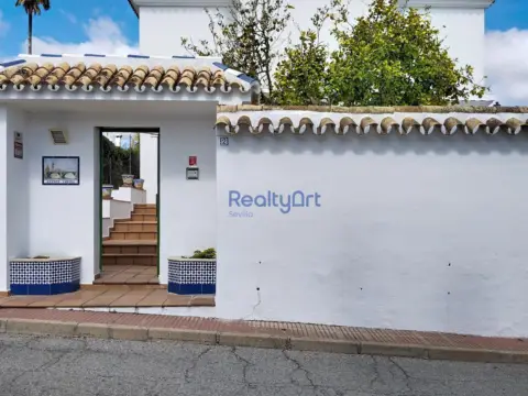 Chalet en Aljarafe