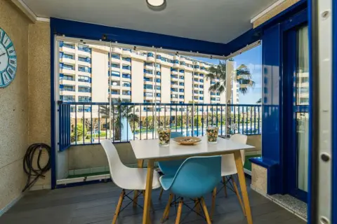 Apartamento en Avinguda Mare Nostrum