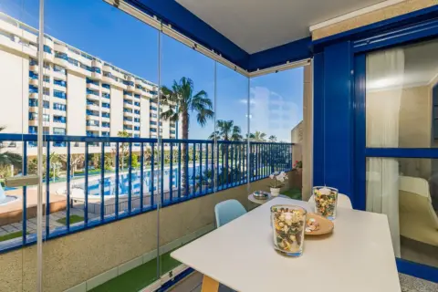 Apartamento en Avinguda Mare Nostrum