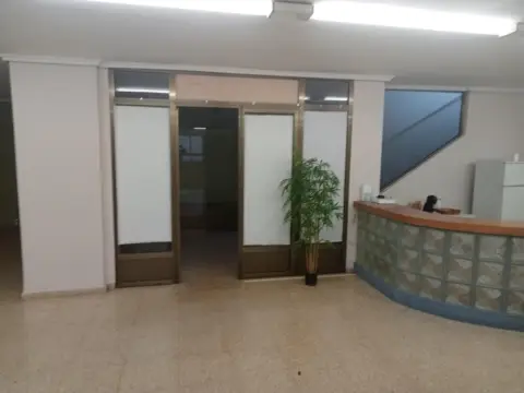 Local comercial en Área de Buñol