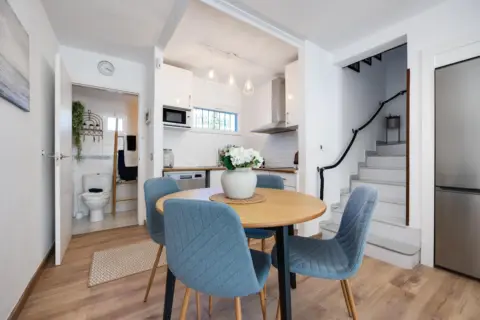 Casa en calle Calas Blancas, nº 1