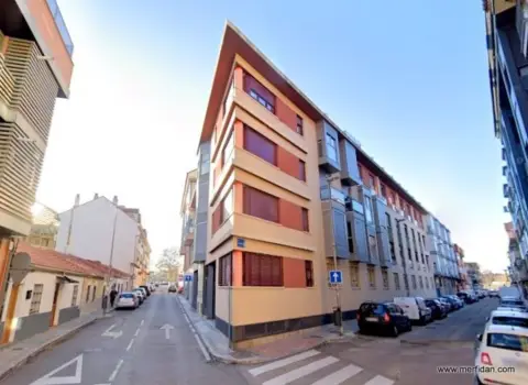 Garaje en calle de La Coruña