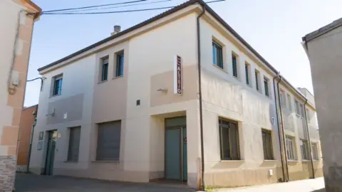 Edificio en calle de las Damas, 4