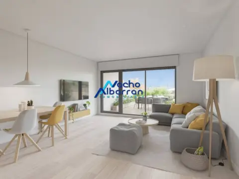 Las Vaguadas-Carretera de Valverde