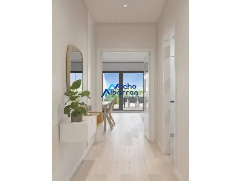 Las Vaguadas-Carretera de Valverde