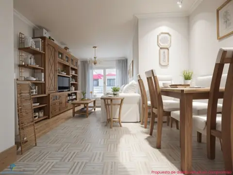 Piso en calle del Doctor Moreno, 12