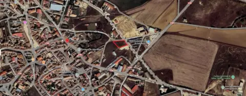 Terreno en Paseo de la Estación
