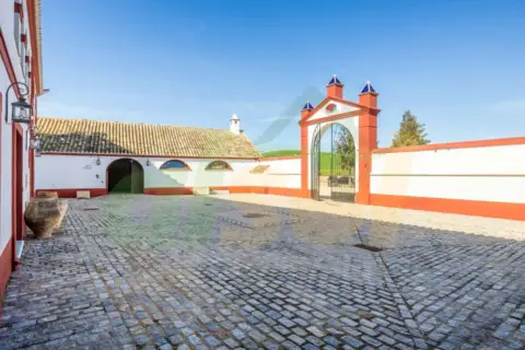Finca rústica en Polígono Pollitos, 62