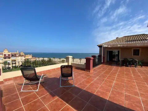 Ático en Isla Canela
