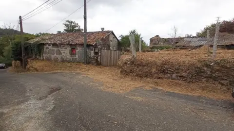 Casa en calle A Laxe Cabreira