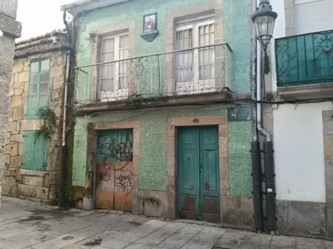 Casa en calle del Conde