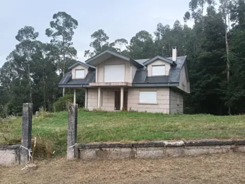 Chalet en calle Pedrapinta