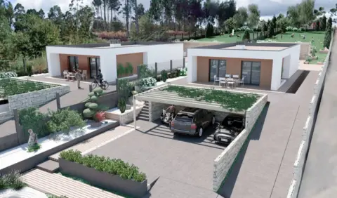 Chalet en calle Zamans