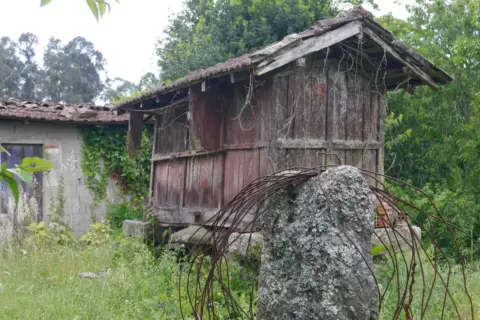 Casa en calle Leirado