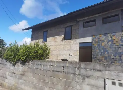 Casa en calle As Tomadas