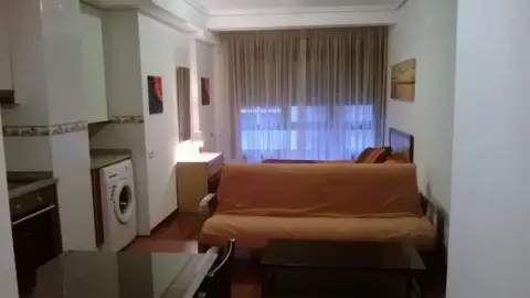 Estudio en calle de Rosario