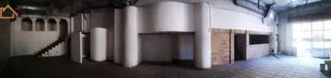 Local comercial en calle de Zamora