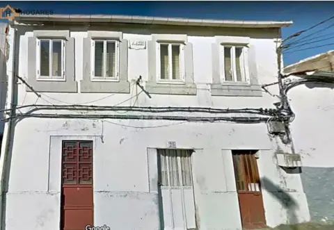 Casa en calle de Redomeira