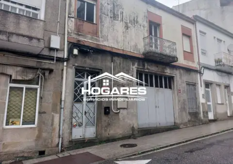 Casa en calle de Palencia