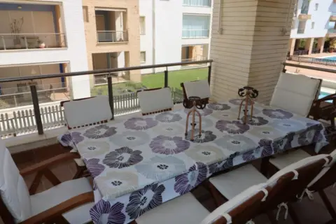 Apartamento en Bda. Punta del Moral