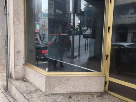 Local comercial en Avenida de Buenos Aires