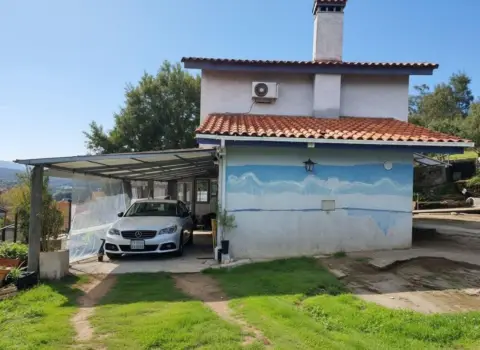 Chalet en calle Bagañeira (A)-Ribadetea