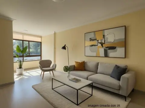 Piso en calle de Ourense