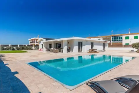 Chalet en calle de Gallareta, 7
