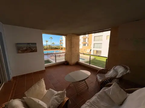 Apartamento en Bda. Punta del Moral