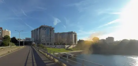 Piso en Avenida de la Atlántida
