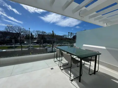 Apartamento en Costa Ballena