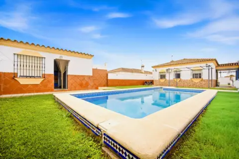 Chalet en Los Gallos