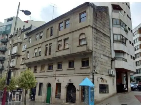 Edificio en calle del Padre Don Rúa