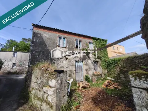 Casa rústica en Abelleira (Muros)
