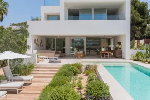 Chalet en Carrer del Puig d'En Vinyets