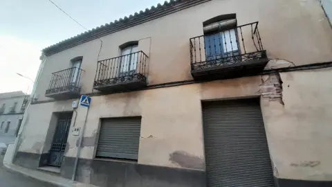Chalet en calle de los Jardines