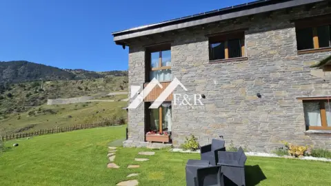 Chalet en calle Ctra Dels Cortals D'encamp