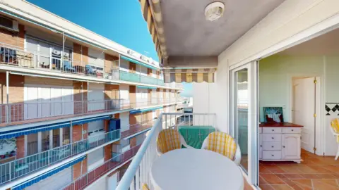 Apartamento en Carrer de l'Almirante Roger de Lauria, 3