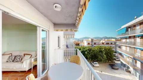 Apartamento en Carrer de l'Almirante Roger de Lauria, 3
