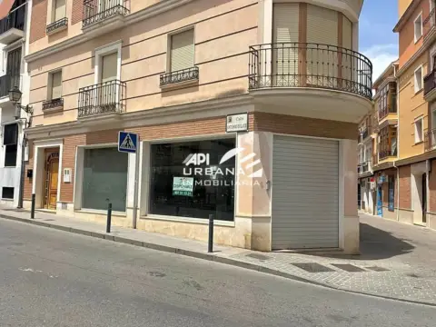 Local comercial en calle de Antonio Eulate