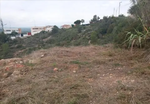 Terreno en calle Carrer Illes Columbretes, nº 22