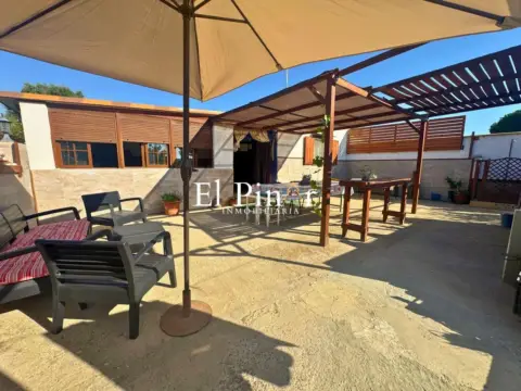 Finca rústica en calle Diseminado Meinadier