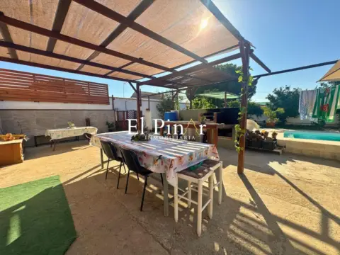 Finca rústica en calle Diseminado Meinadier