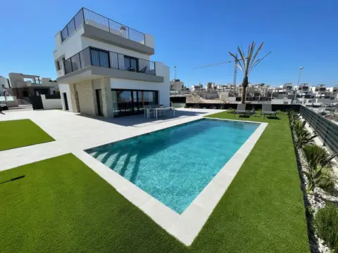 Chalet en calle de los Hernández