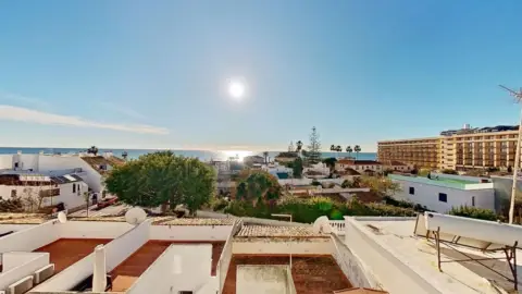 Ático en calle Cartama