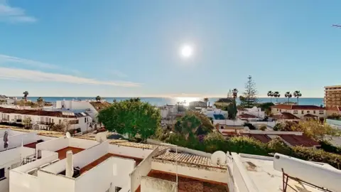 Ático en calle Cartama