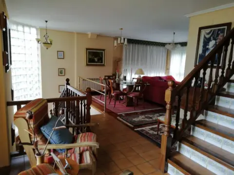 Chalet en calle de la Lluja