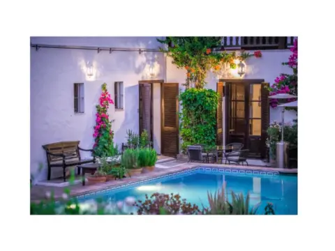 Chalet en calle los Cortijos, Estepona